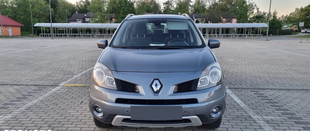 Renault Koleos cena 20900 przebieg: 215000, rok produkcji 2009 z Ziębice małe 137